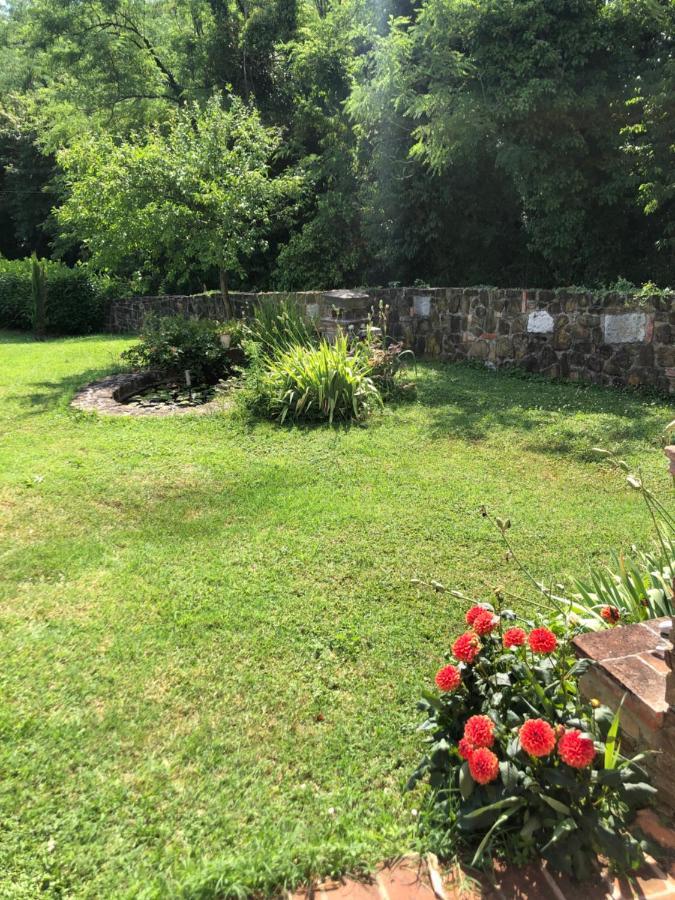 Bed and Breakfast La Casa Nel Bosco Gorizia Exterior foto
